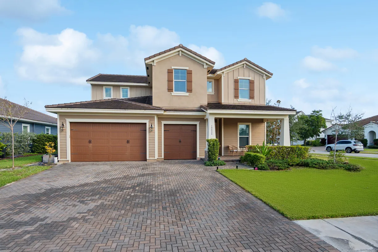 South Florida Real Estate | View 19535 Split Rail Run Run | 5 Beds, 4 Baths