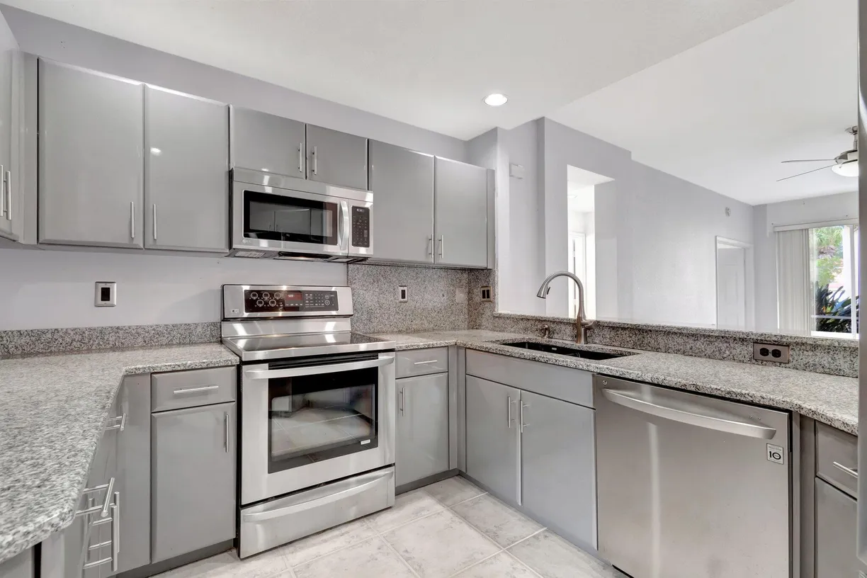 South Florida Real Estate | View 12423 Crystal Pointe Drive, 101 | 3 Beds, 2 Baths