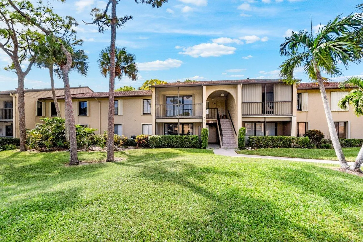South Florida Real Estate | View 711 Sunny Pine Way, E2 | 2 Beds, 2 Baths