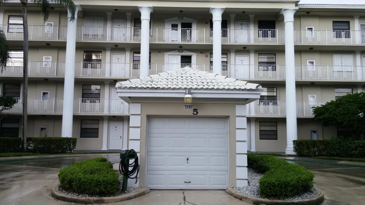 South Florida Real Estate | View 3507 Village Boulevard, 106 | 2 Beds, 2 Baths