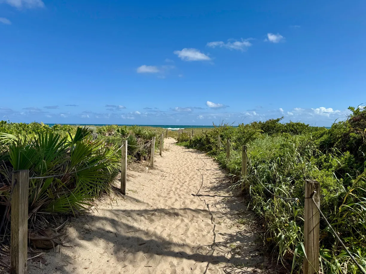 South Florida Real Estate | View 2601 S Ocean Boulevard, 7 | Listing