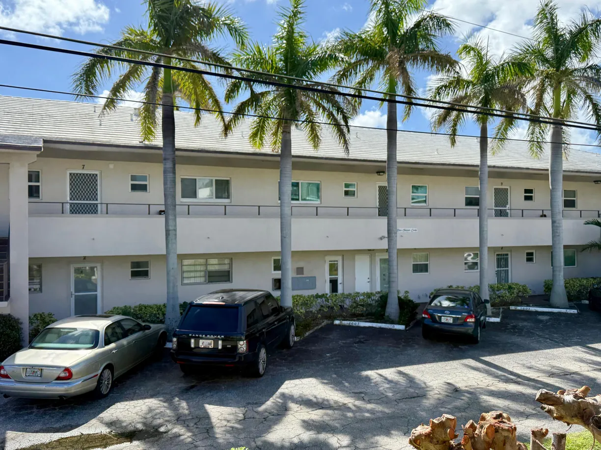 South Florida Real Estate | View 2601 S Ocean Boulevard, 7 | 2 Beds, 2 Baths