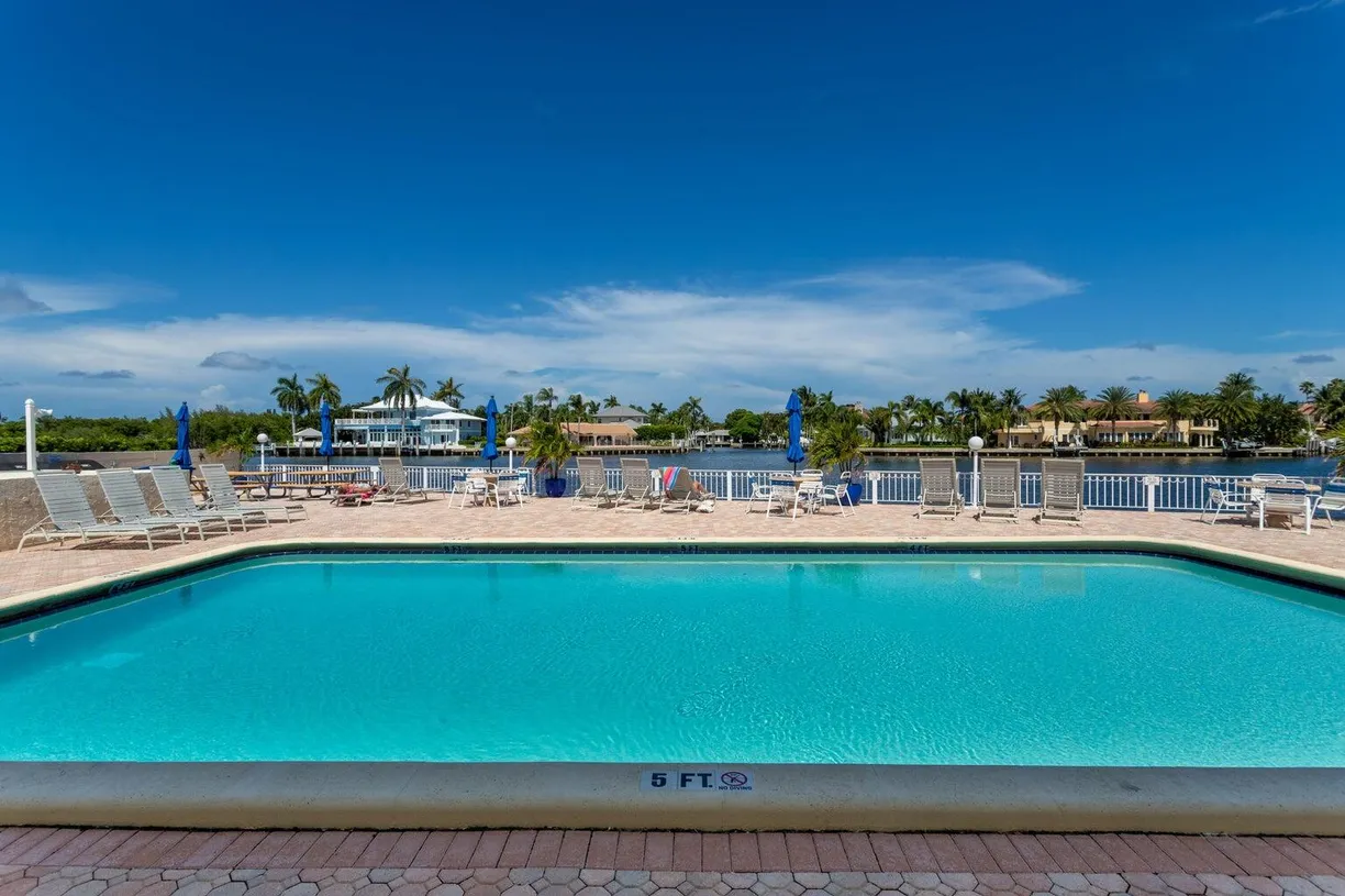 South Florida Real Estate | View 600 Snug Harbor Dr Drive, A 17 | 2 Beds, 2 Baths