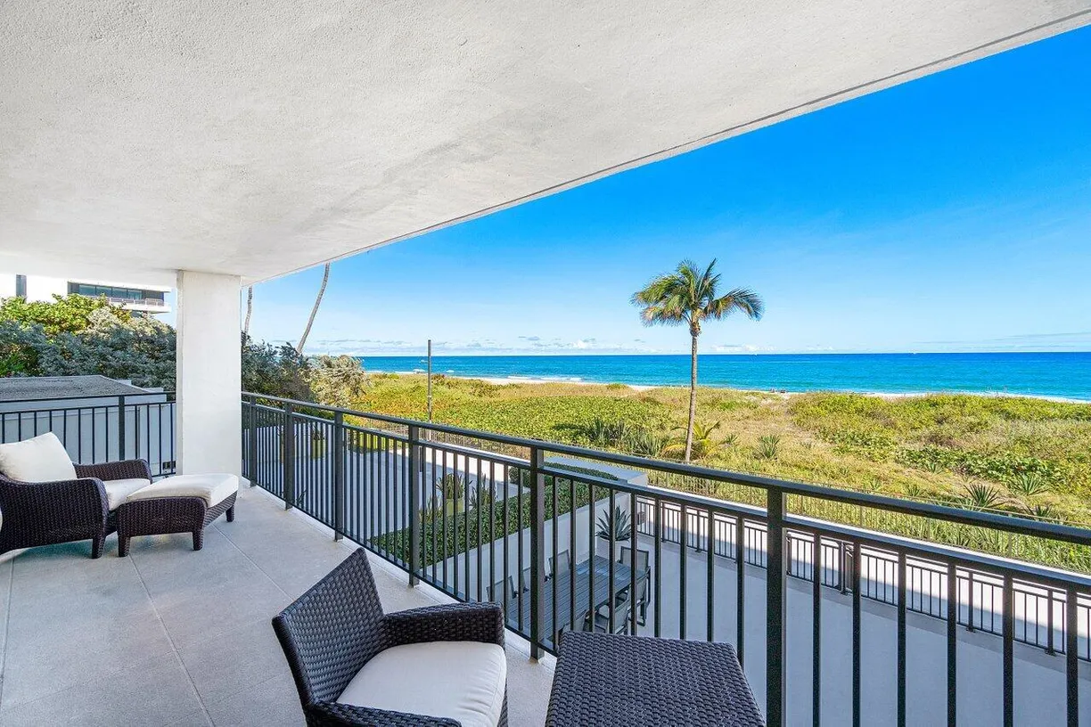 South Florida Real Estate | View 1800 S Ocean Boulevard, 2a | 3 Beds, 2 Baths