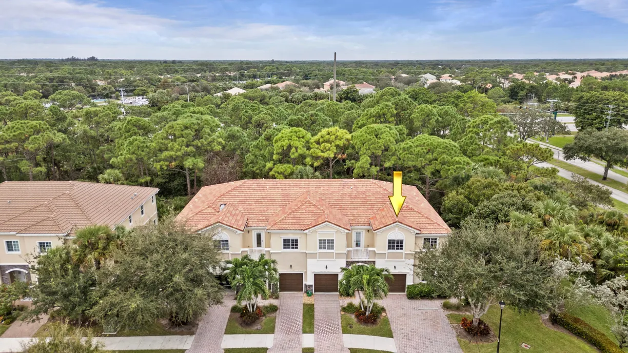 South Florida Real Estate | View 6104 SE Portofino Circle | Listing