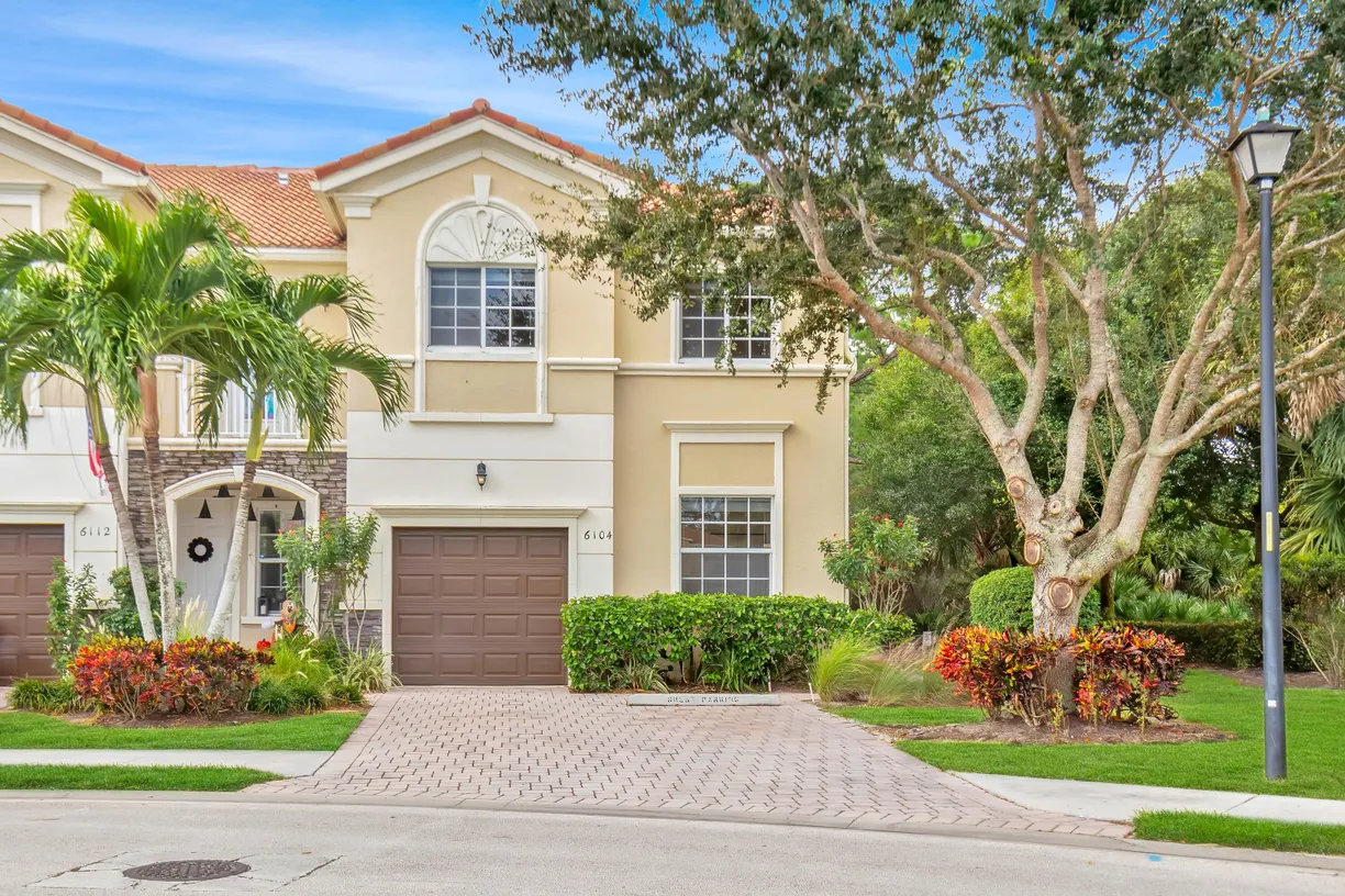 South Florida Real Estate | View 6104 SE Portofino Circle | 4 Beds, 3 Baths