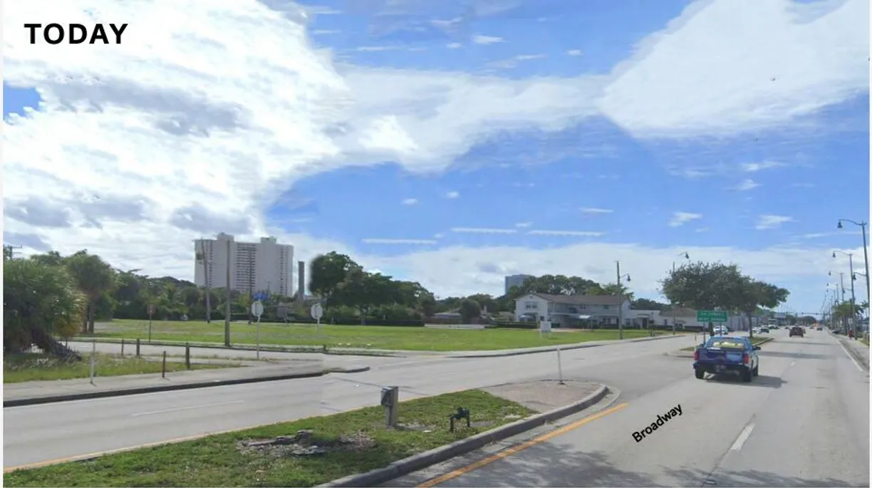 South Florida Real Estate | View 5900 Broadway | Listing