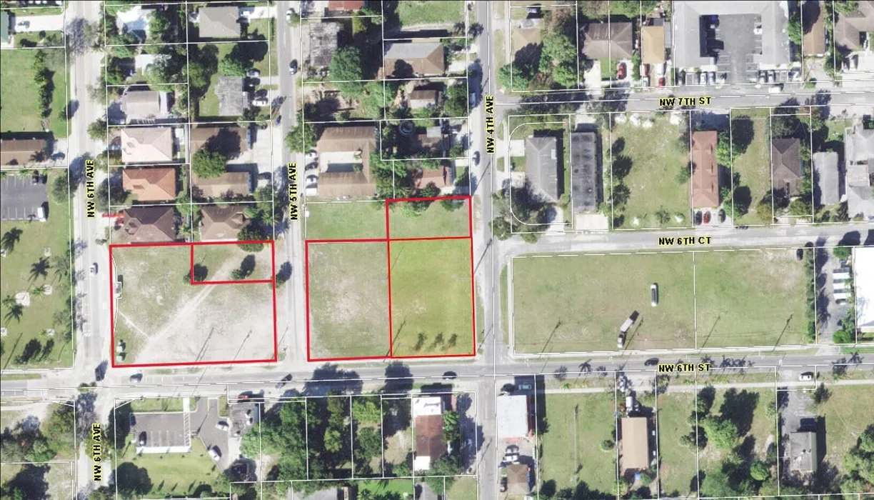 South Florida Real Estate | View 609 NW 5th Avenue