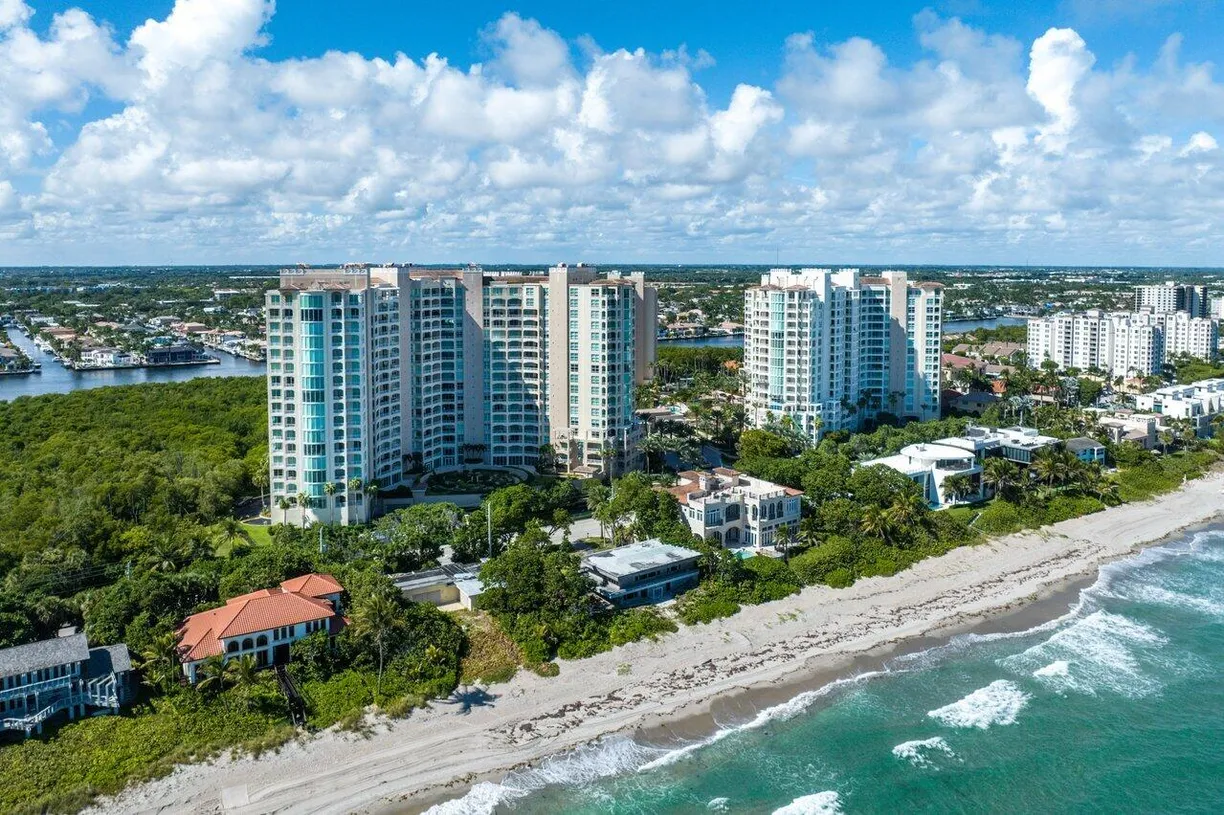 South Florida Real Estate | View 3700 S Ocean Boulevard, 307 | 3 Beds, 2 Baths