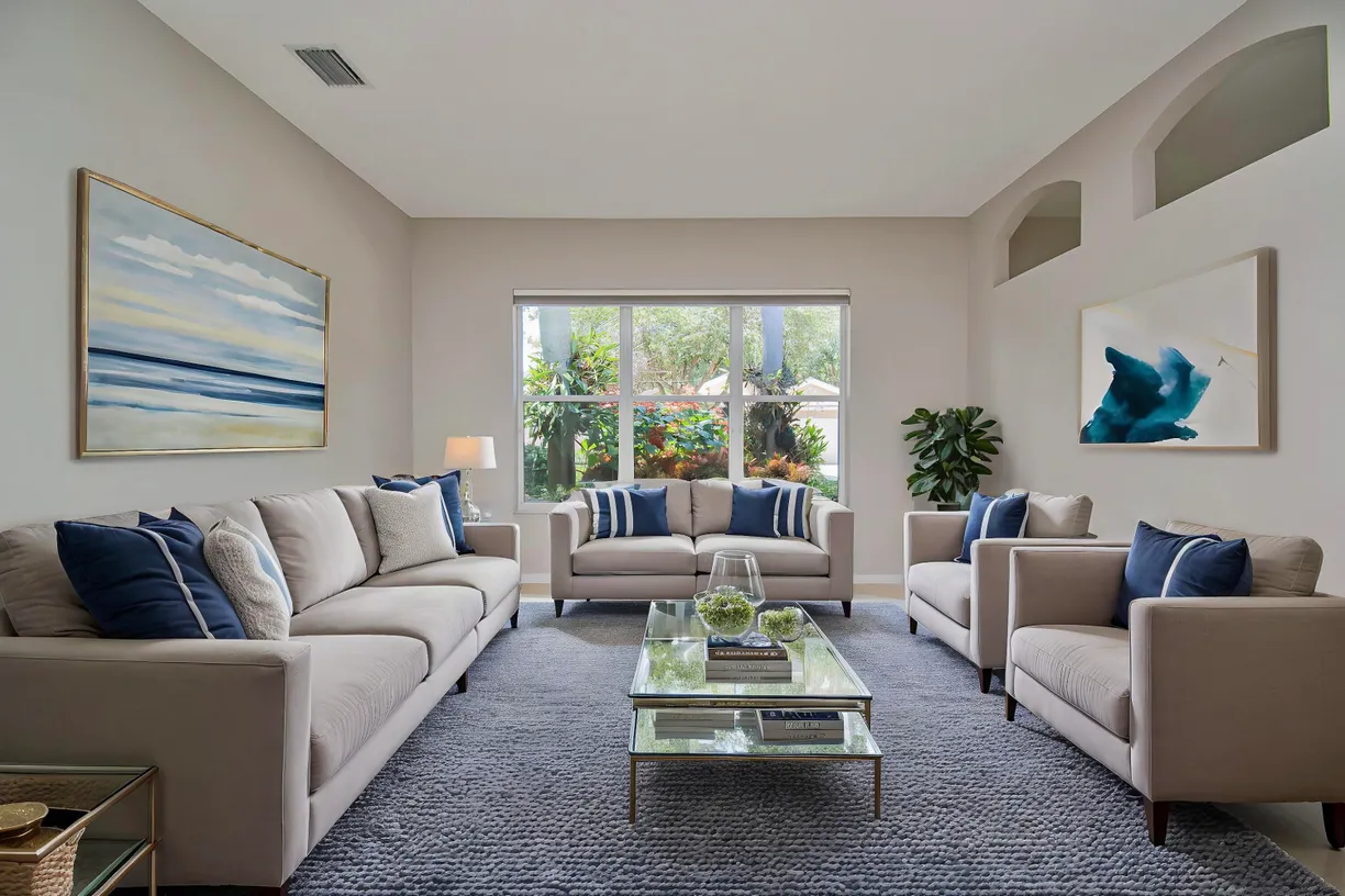 South Florida Real Estate | View 11481 Kanapali Lane | 3 Beds, 2 Baths