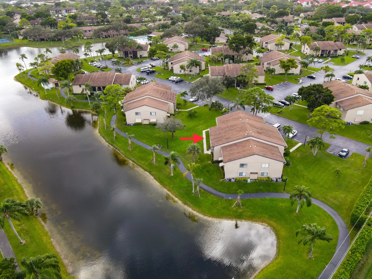 South Florida Real Estate | View 529 Shady Pine Way, C-1 | 2 Beds, 2 Baths