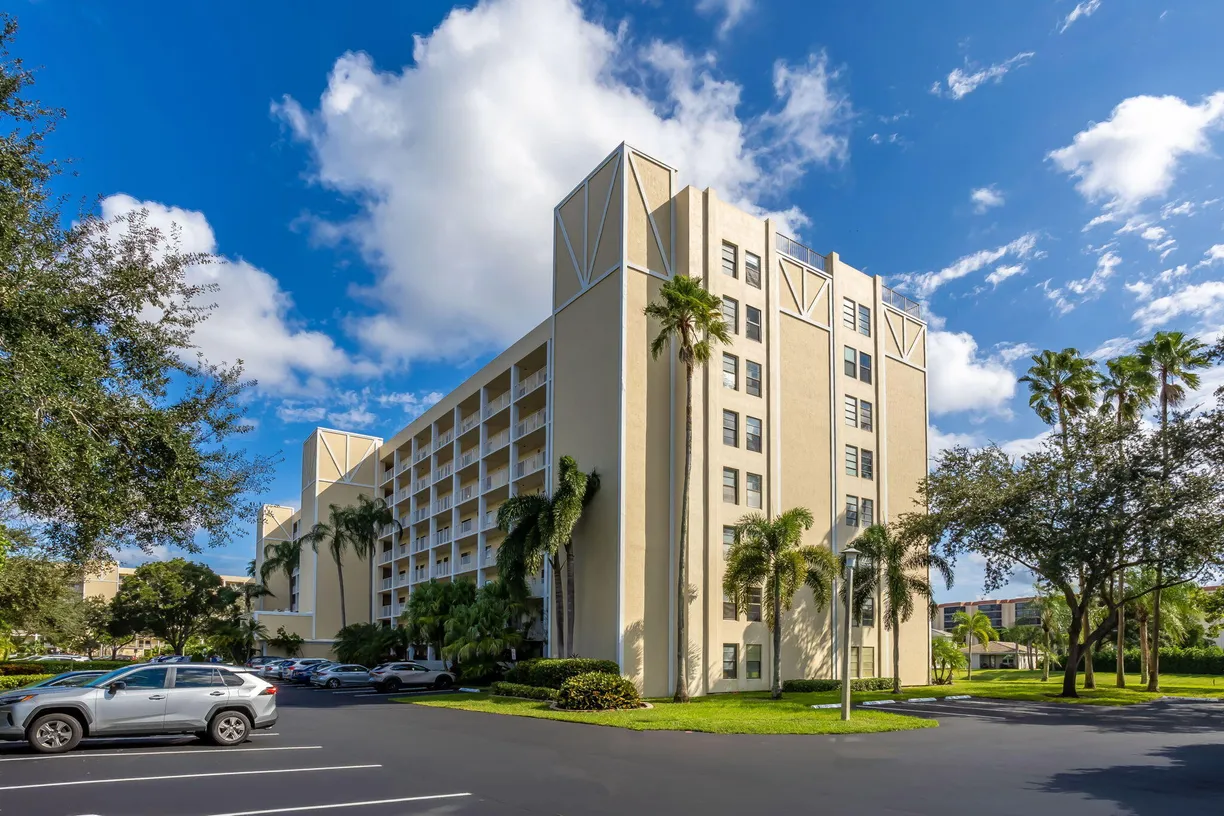 South Florida Real Estate | View 7290 Kinghurst Drive, 301 | 2 Beds, 2 Baths