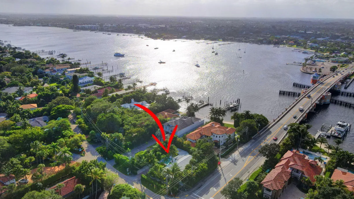 South Florida Real Estate | View 103 S Atlantic Drive | Listing