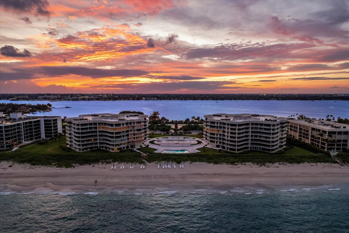 South Florida Real Estate | View 3400 S Ocean Boulevard, 4c1 | Listing