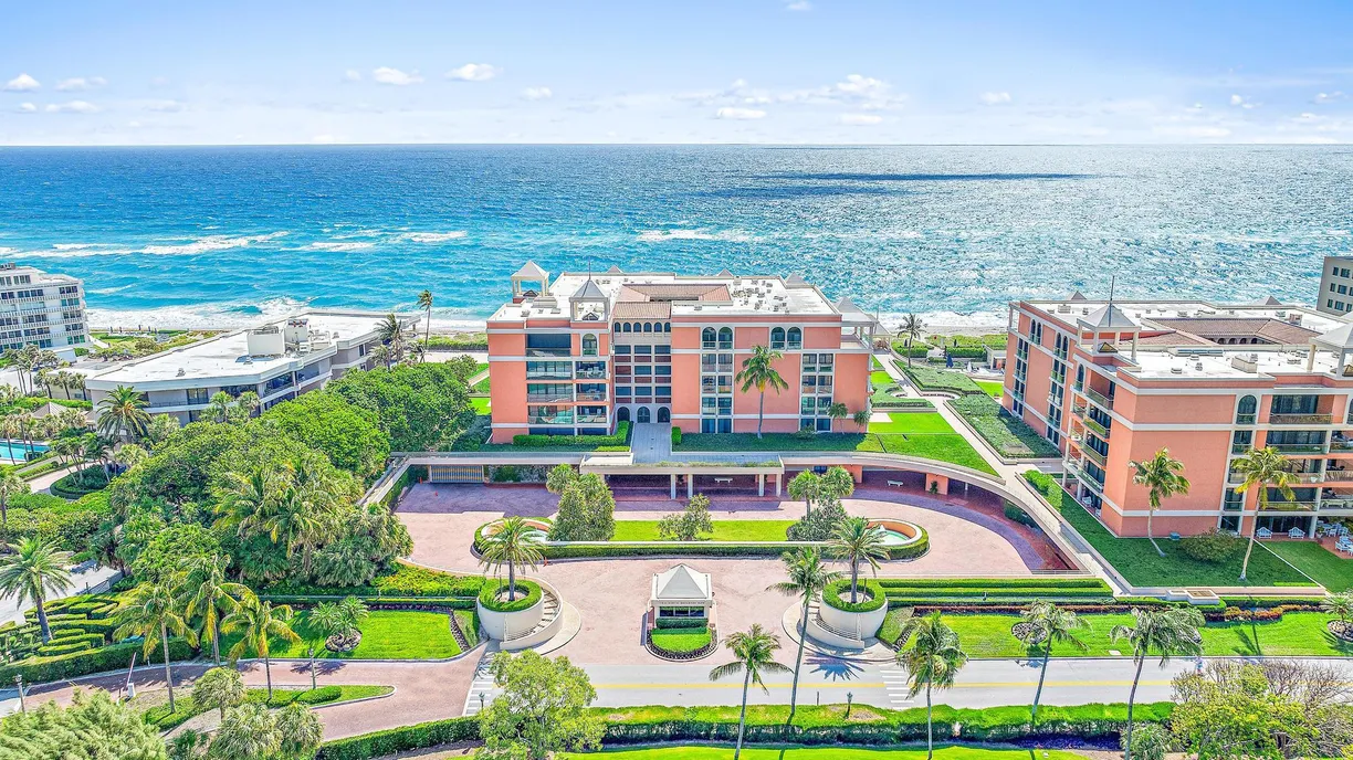 South Florida Real Estate | View 2 N Breakers Row, N21 | 3 Beds, 3 Baths