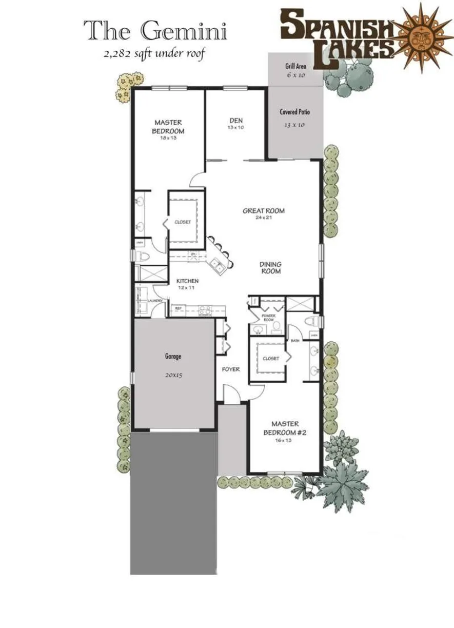 South Florida Real Estate | View 37 Ore Grande Way | Listing