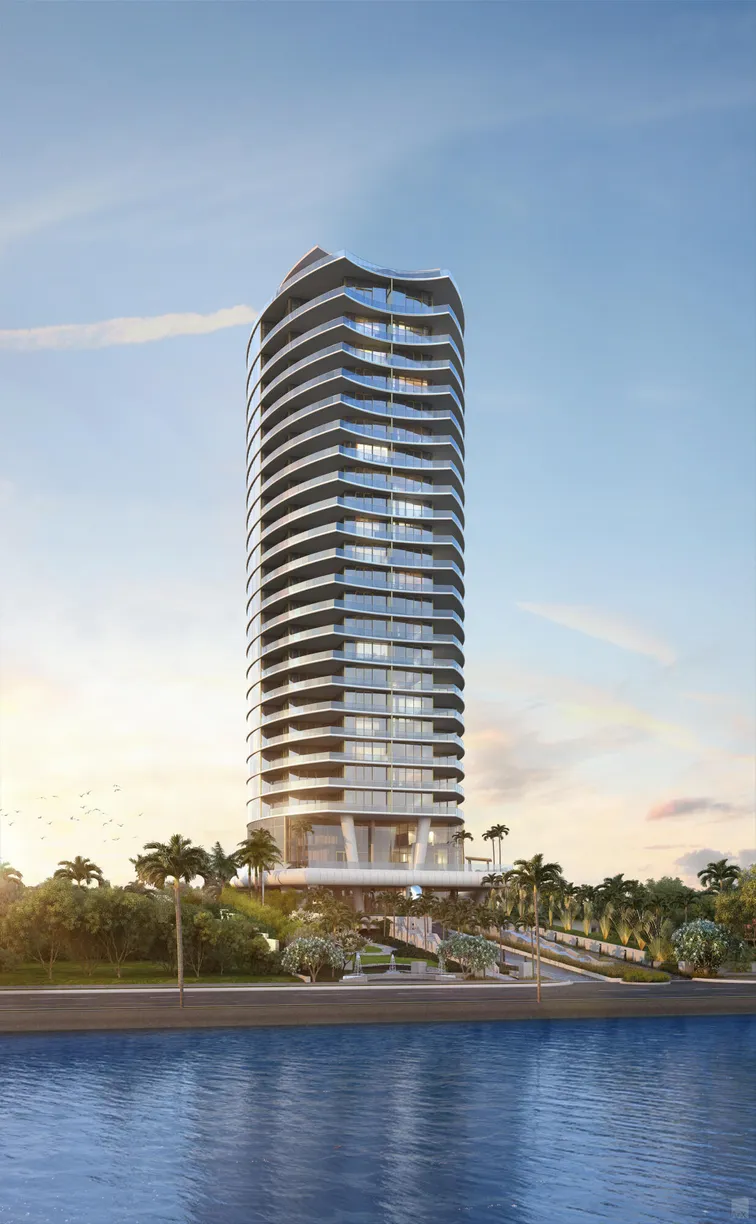 South Florida Real Estate | View 1309 S Flagler Drive, 2202 | Listing