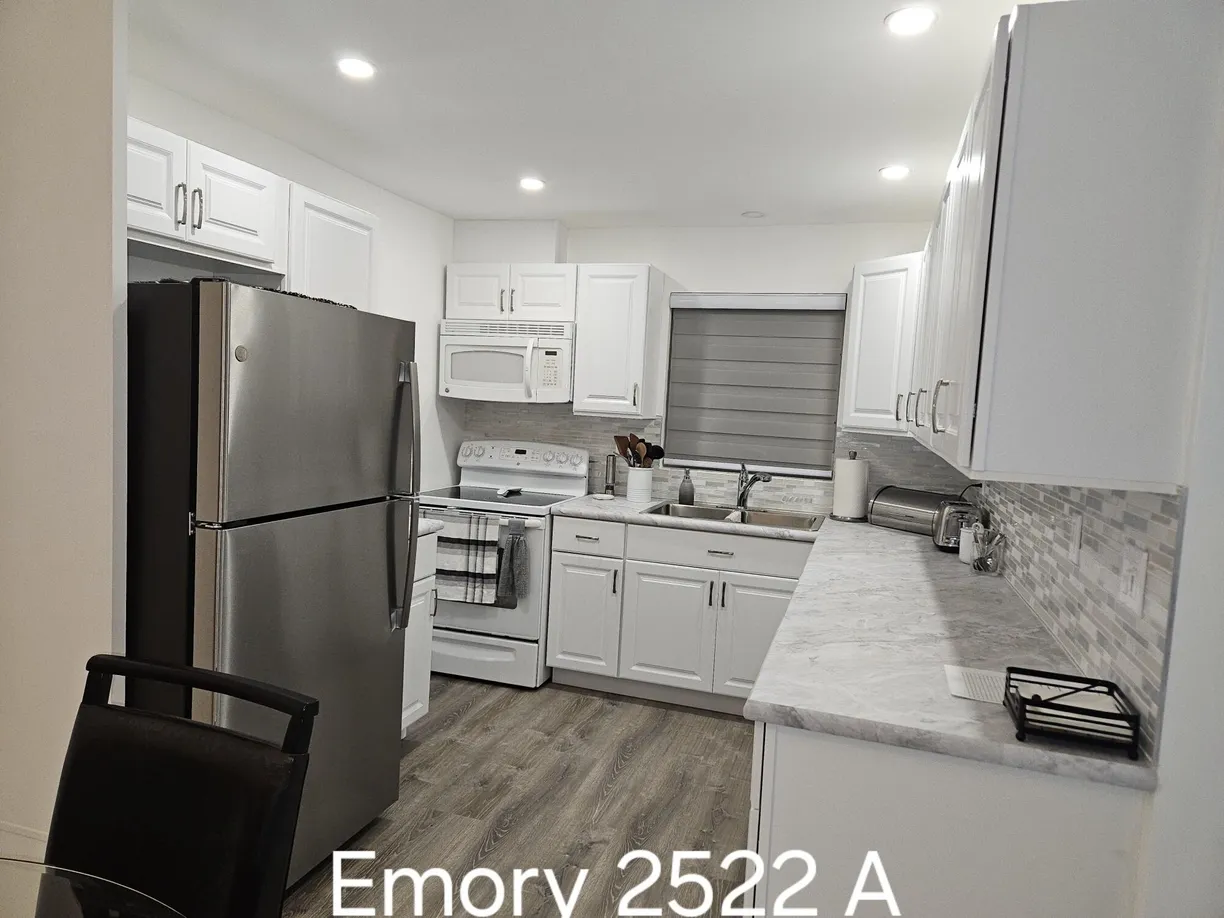 South Florida Real Estate | View 2522 Emory Drive, A | 2 Beds, 2 Baths