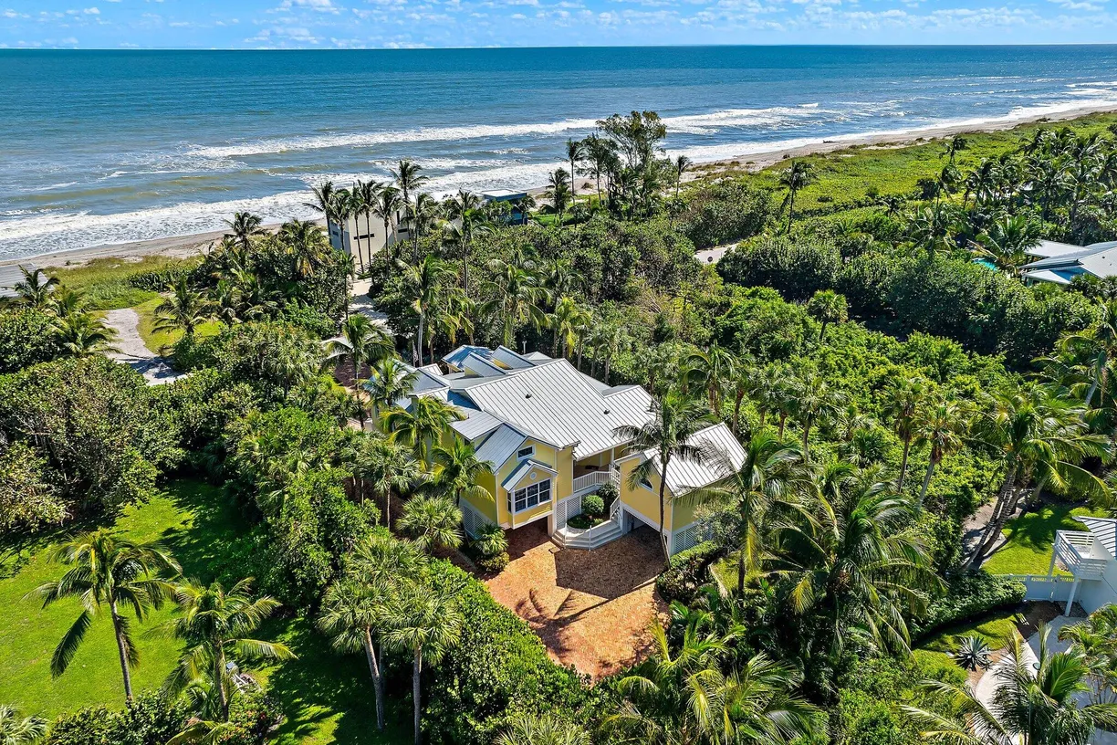 South Florida Real Estate | View 134 N Beach Road | Listing