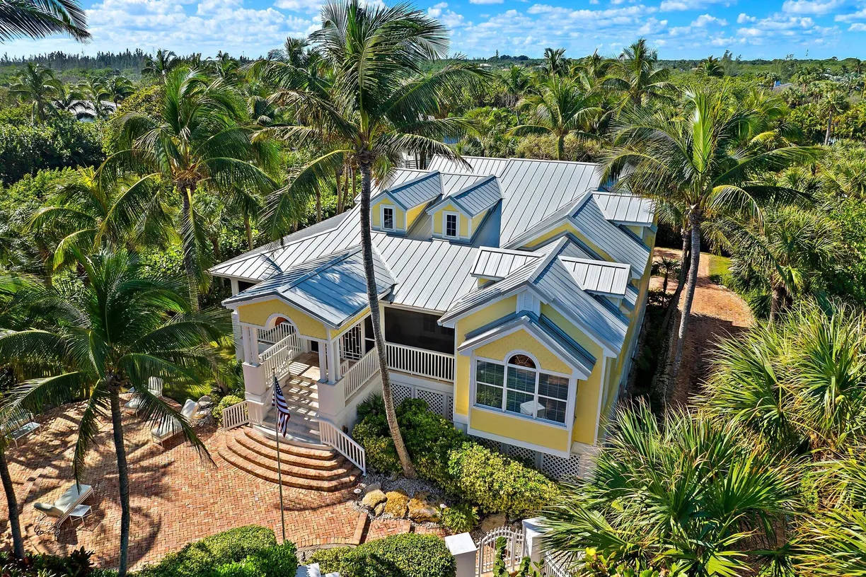 South Florida Real Estate | View 134 N Beach Road | Listing