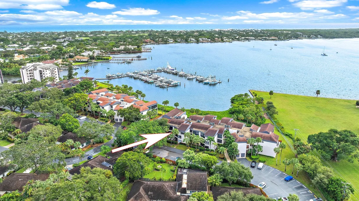 South Florida Real Estate | View 1660 Twelve Oaks Way, 205 | 2 Beds, 2 Baths