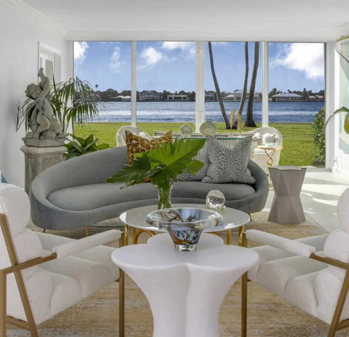 South Florida Real Estate | View 2170 Ibis Isle Road, 1 | 2 Beds, 2 Baths