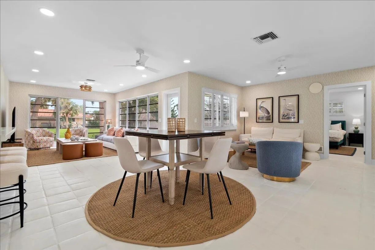 South Florida Real Estate | View 2412 N Lakeside Drive | Listing