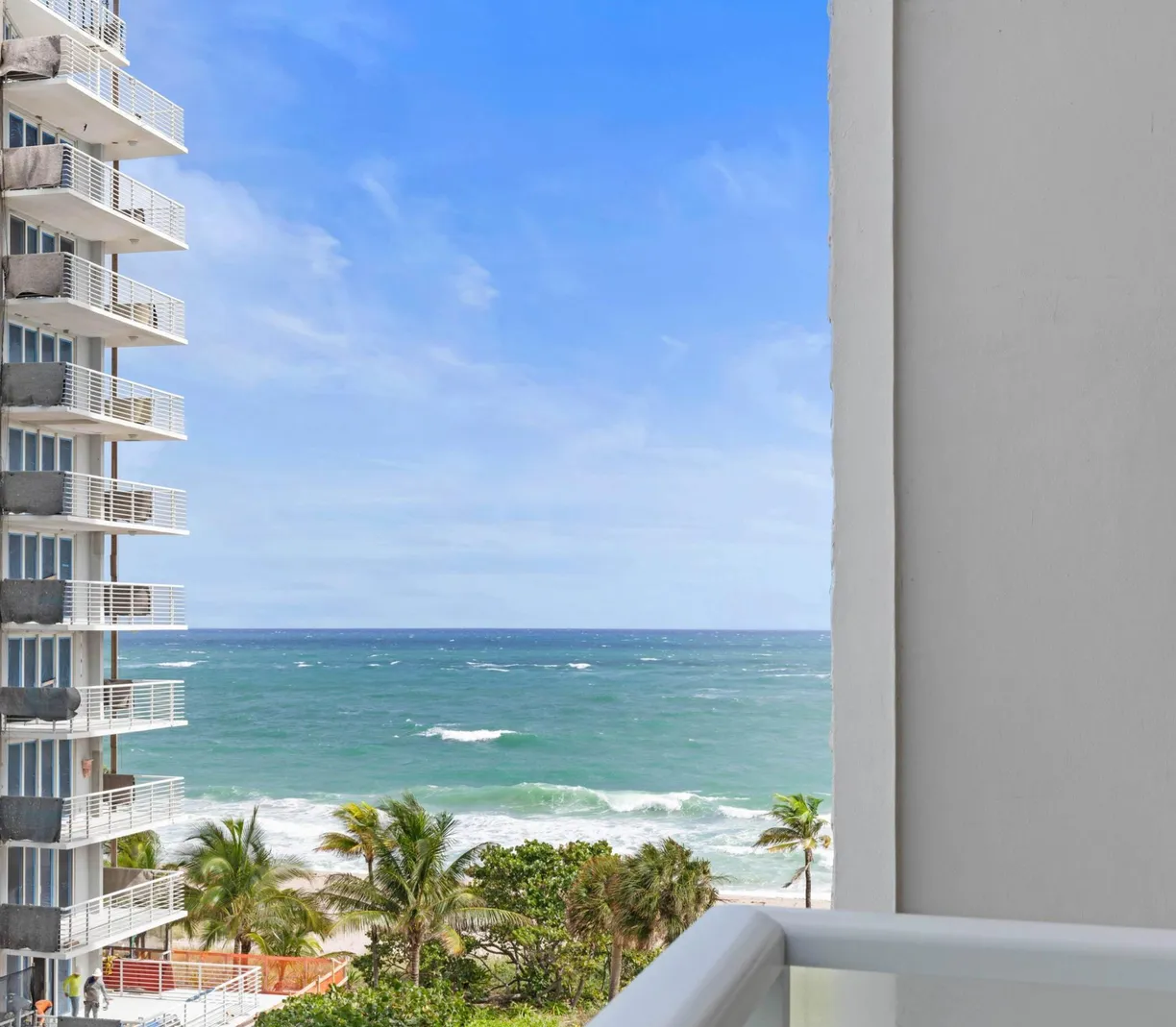 South Florida Real Estate | View 1000 S Ocean Boulevard, 6m | 2 Beds, 2 Baths