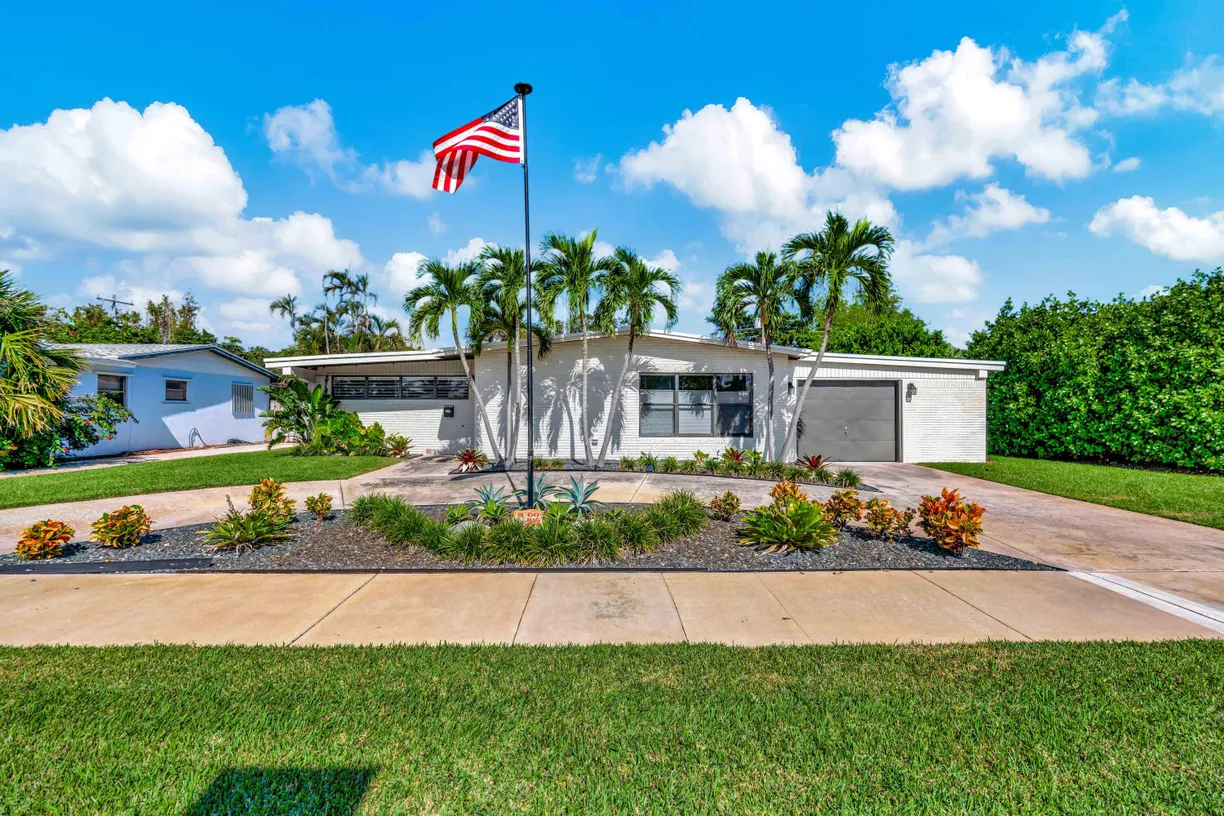 South Florida Real Estate | View 721 Lighthouse Drive | 3 Beds, 2 Baths