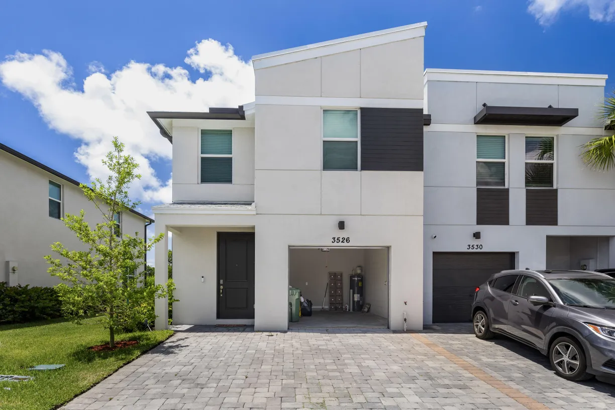 South Florida Real Estate | View 3526 Joshua Tree Street | 3 Beds, 2 Baths