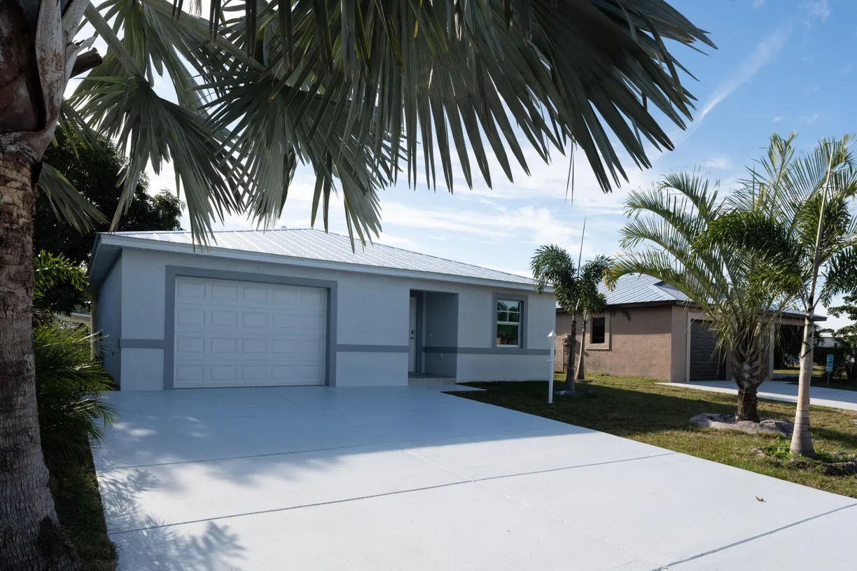 South Florida Real Estate | View 9 Andalusia Lane | 2 Beds, 1 Bath