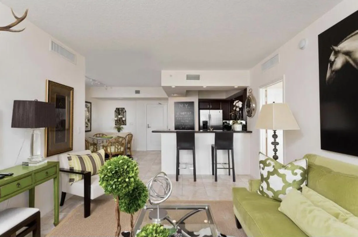 South Florida Real Estate | View 403 S Sapodilla Avenue, 618 | Listing