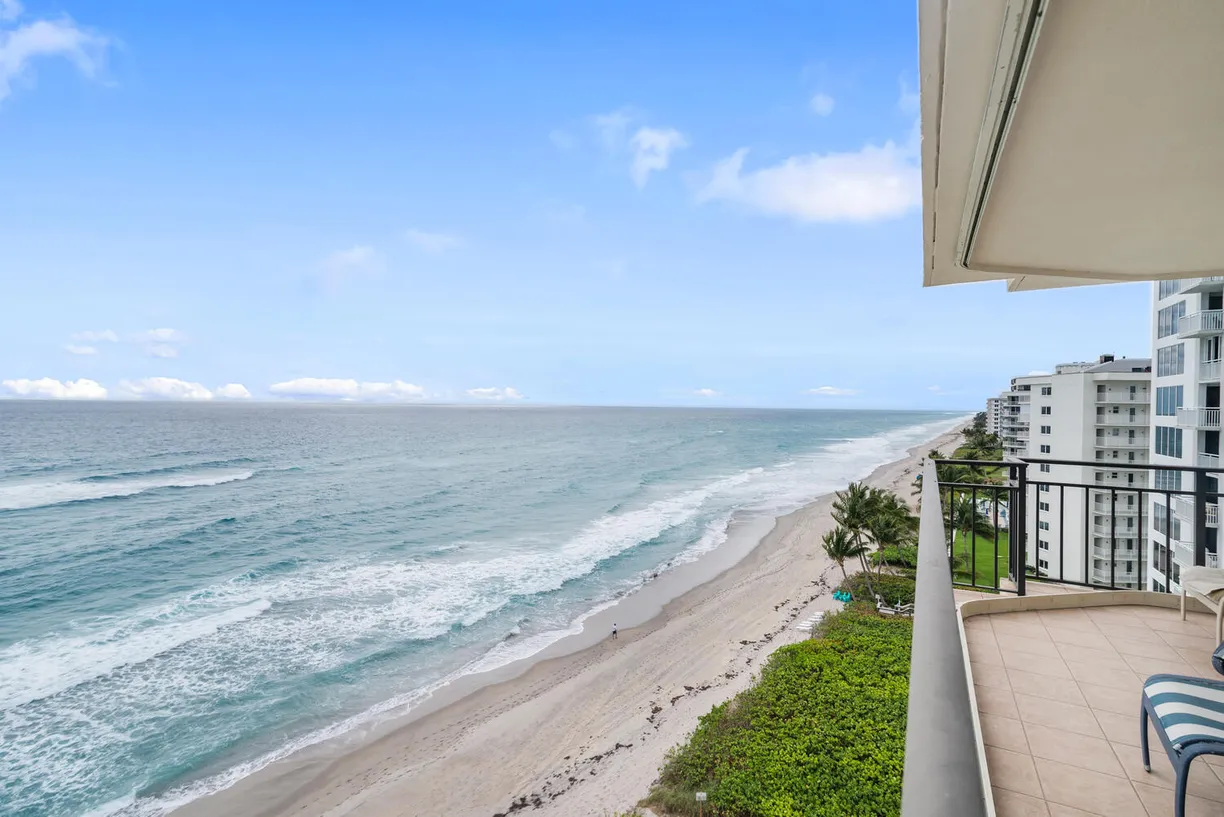 South Florida Real Estate | View 3009 So. Ocean Boulevard, 901 | Listing