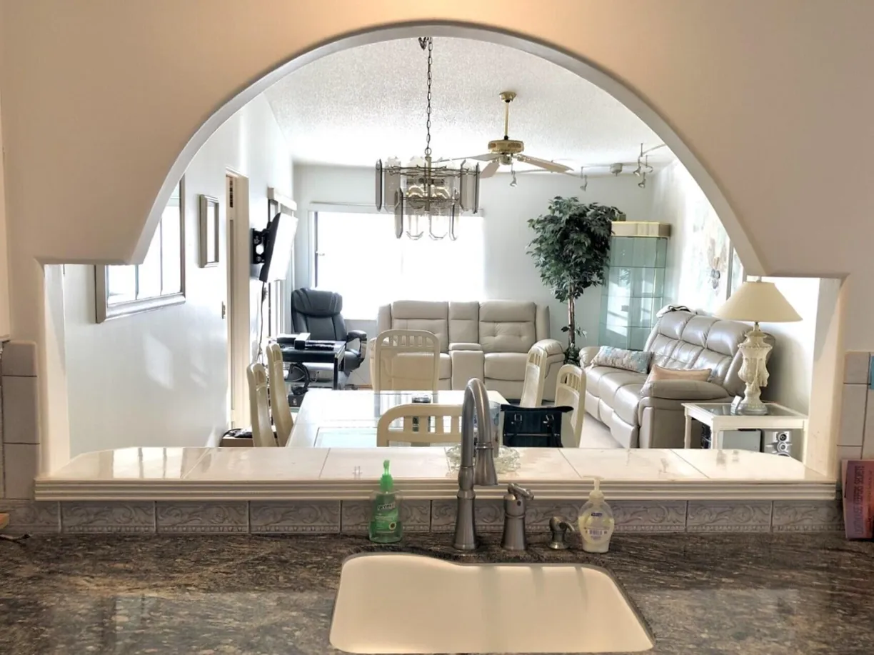 South Florida Real Estate | View 7633 S Tahiti Lane, 204 | Listing