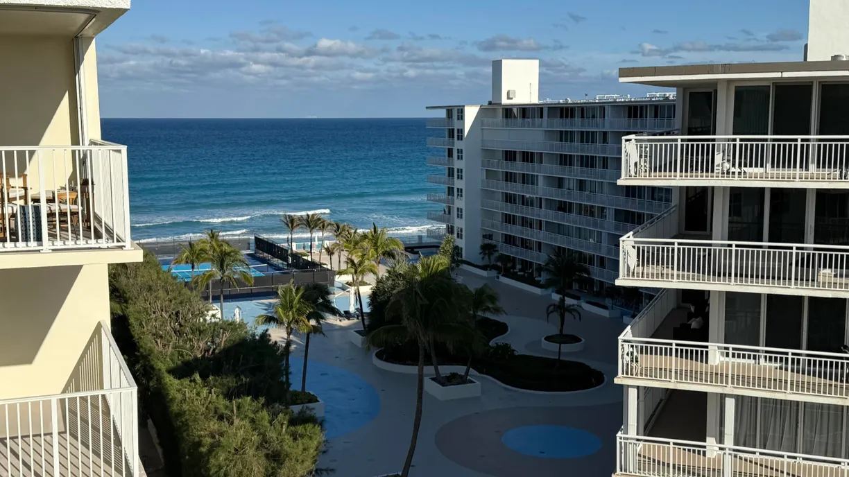 South Florida Real Estate | View 3540 S Ocean Boulevard, Ph 911 | 2 Beds, 2 Baths
