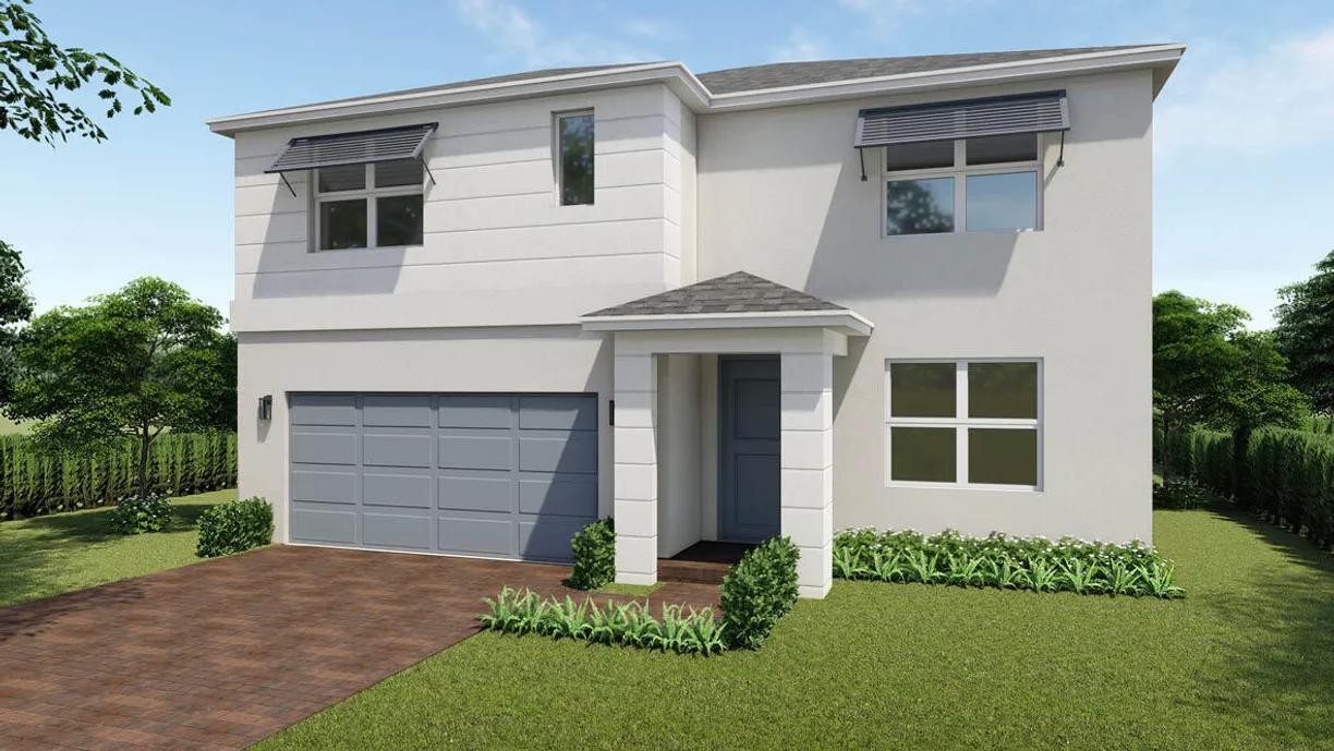 South Florida Real Estate | View 8791 SW Kanner Oaks Drive | 5 Beds, 3 Baths