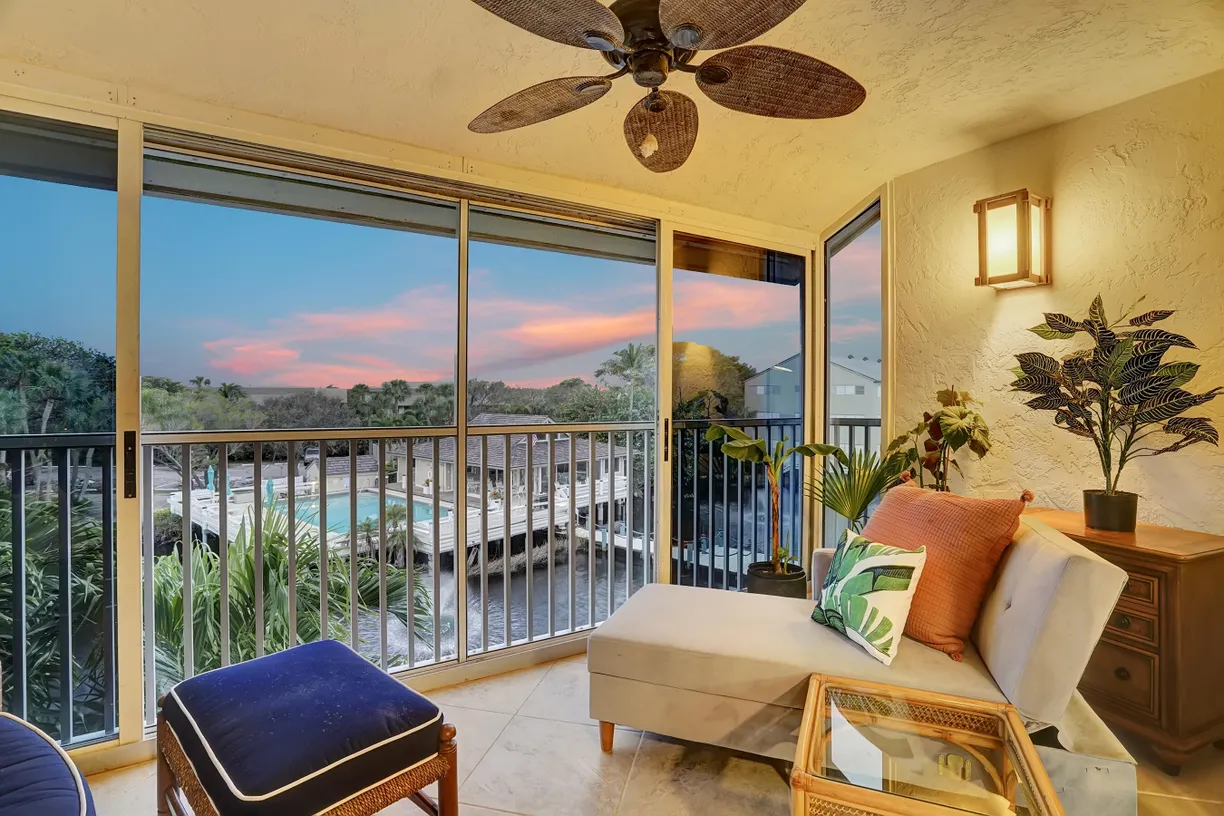 South Florida Real Estate | View 1550 NE Ocean Boulevard, B304 | 2 Beds, 2 Baths