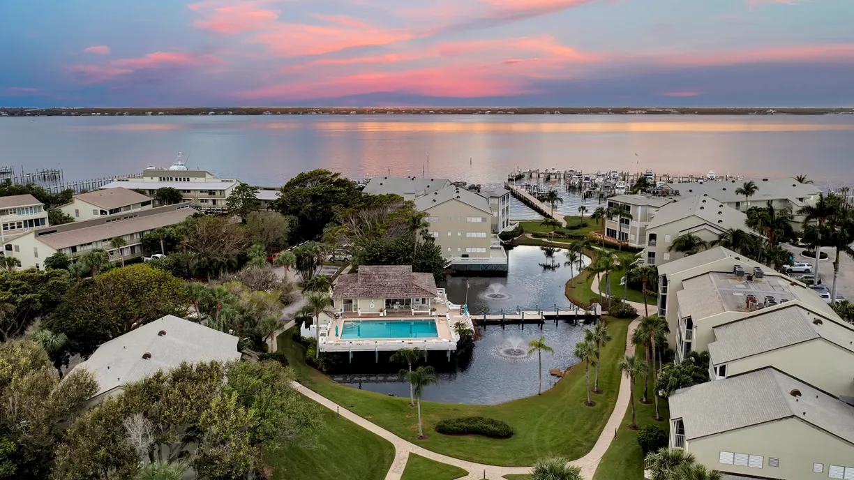 South Florida Real Estate | View 1550 NE Ocean Boulevard, B304 | Listing
