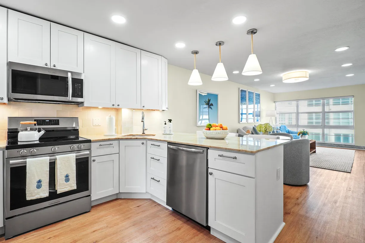South Florida Real Estate | View 3851 N Ocean Blvd., 211 | Listing