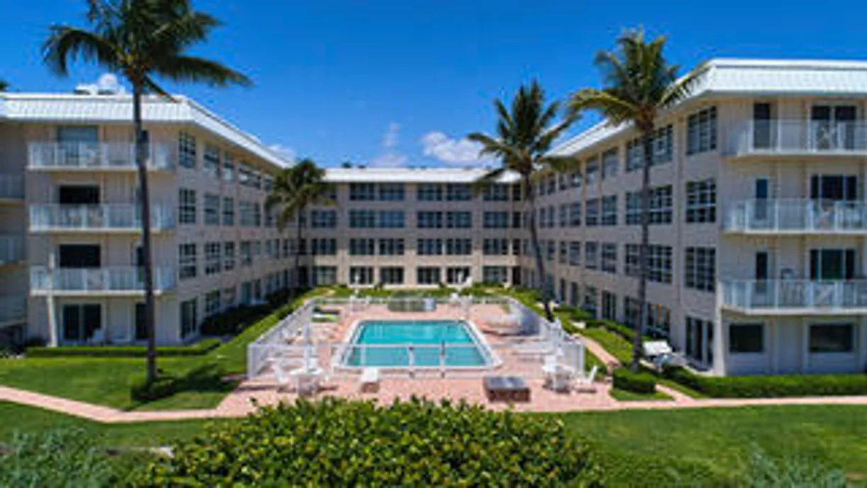 South Florida Real Estate | View 3851 N Ocean Blvd., 211 | 1 Bed, 1 Bath