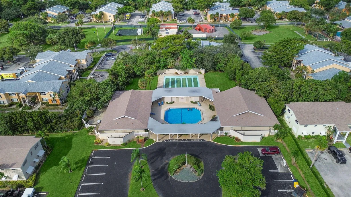 South Florida Real Estate | View 306 S Circle Drive, 103 | 2 Beds, 2 Baths