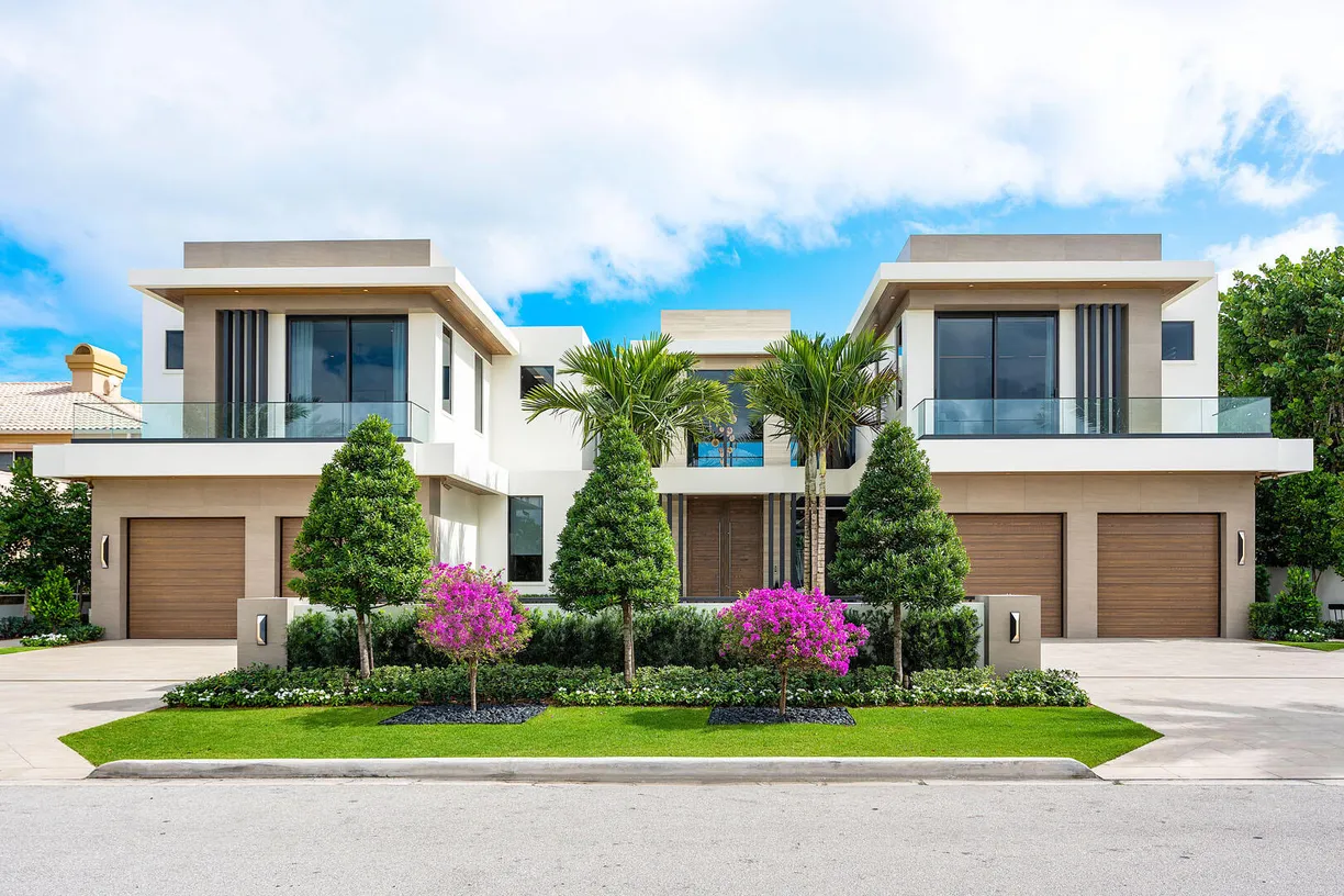 South Florida Real Estate | View 1520 Royal Palm Way | Listing