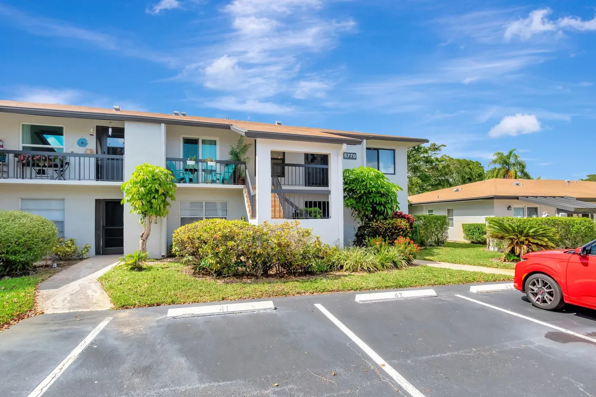 South Florida Real Estate | View 5770 Princess Palm Court, F | Listing