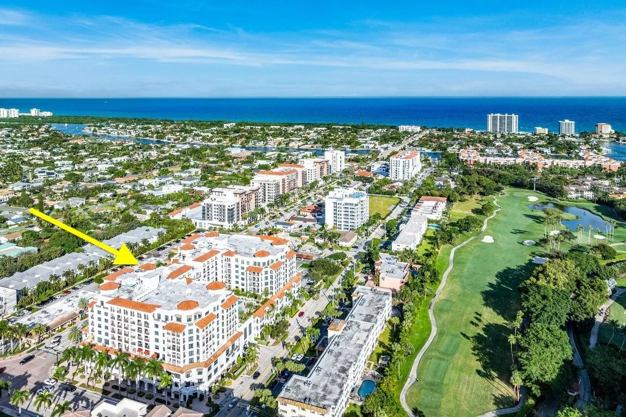 South Florida Real Estate | View 200 E Palmetto Park Road, 701 | 2 Beds, 2 Baths