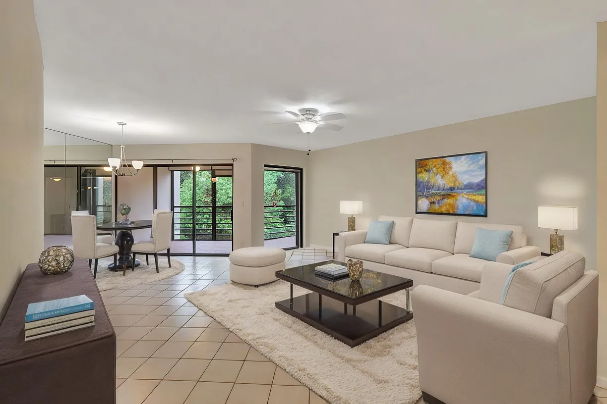 South Florida Real Estate | View 5800 Camino Del Sol, 305 | 2 Beds, 2 Baths