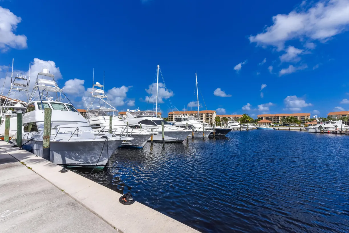 South Florida Real Estate | View 2401 Marina Isle Way, 405 | Listing