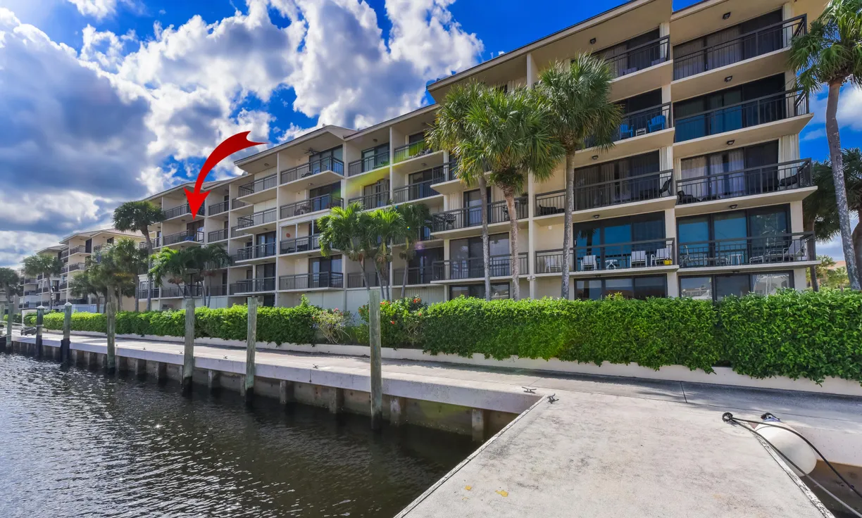 South Florida Real Estate | View 2401 Marina Isle Way, 405 | Listing