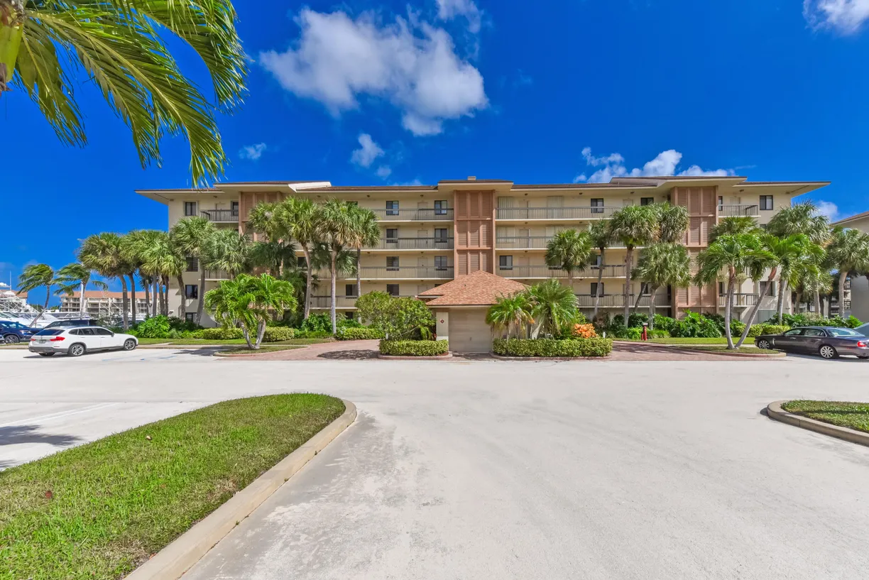South Florida Real Estate | View 2401 Marina Isle Way, 405 | 2 Beds, 2 Baths