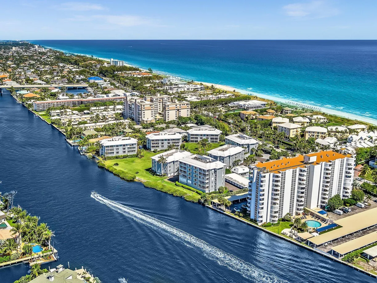 South Florida Real Estate | View 2200 S Ocean Boulevard, 806 | Listing