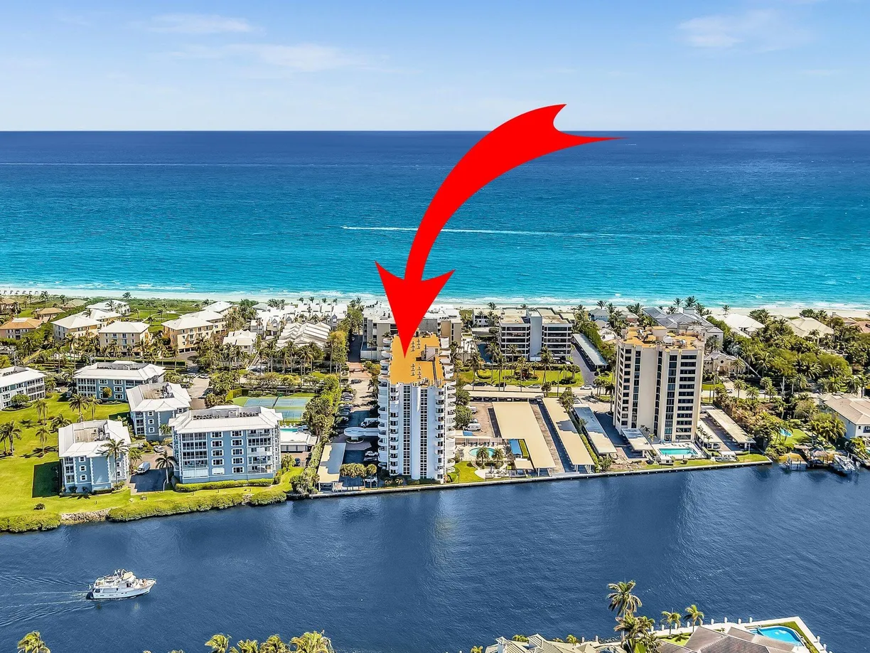 South Florida Real Estate | View 2200 S Ocean Boulevard, 806 | Listing